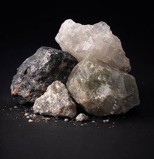 Minerals